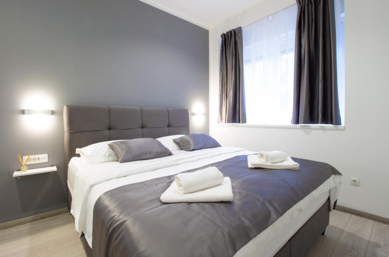 Split Urban Getaway Appartement Buitenkant foto