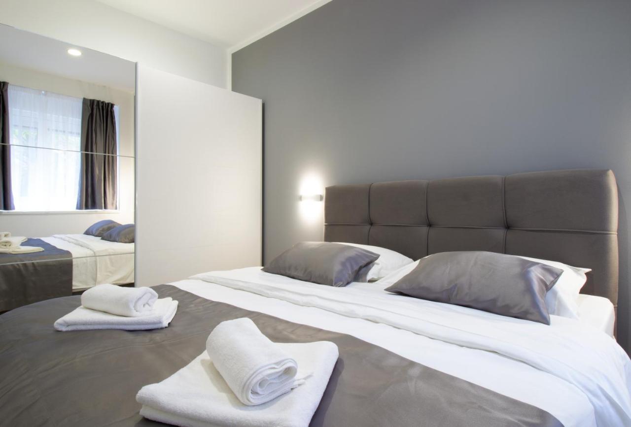 Split Urban Getaway Appartement Buitenkant foto
