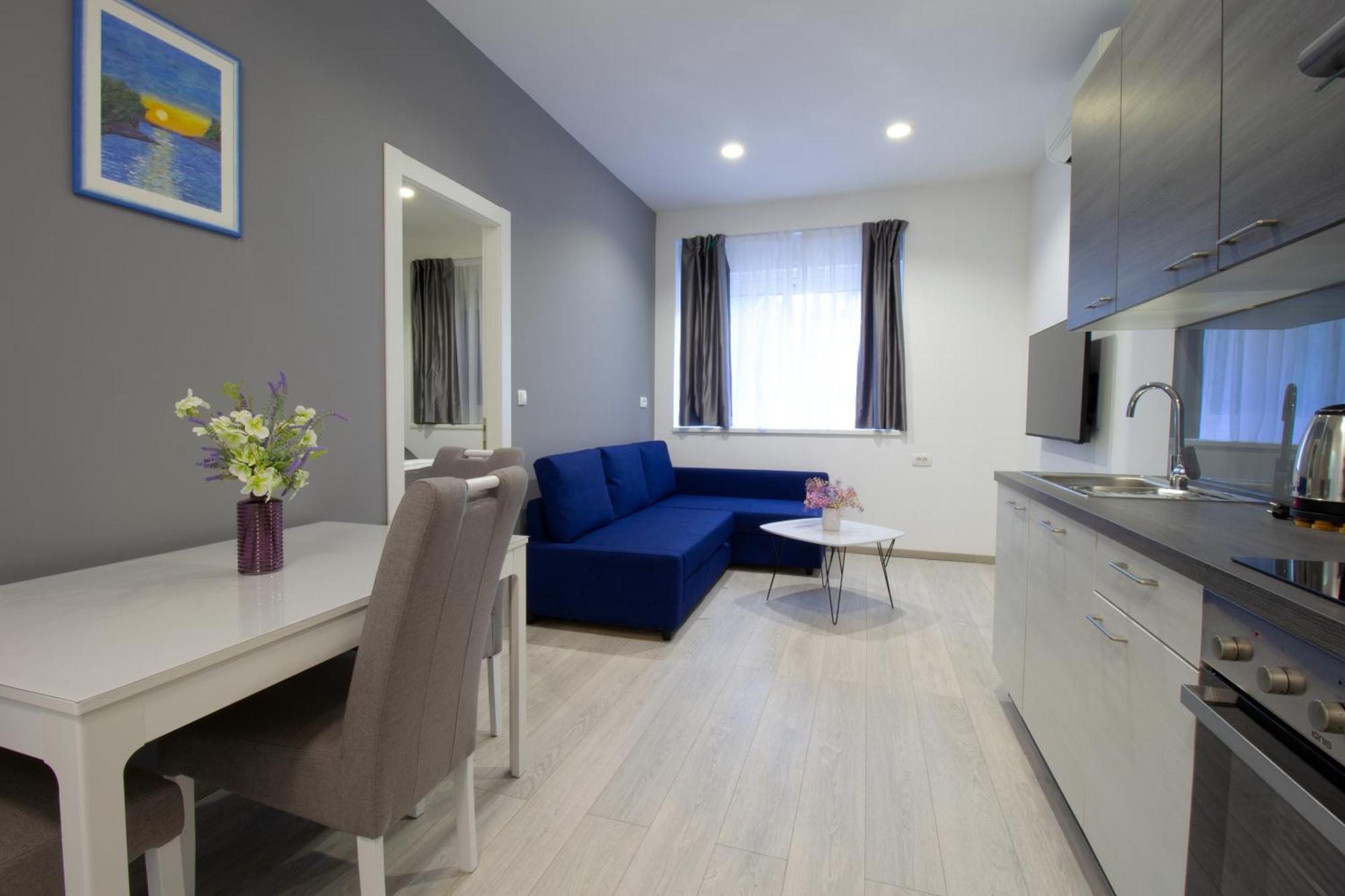 Split Urban Getaway Appartement Buitenkant foto