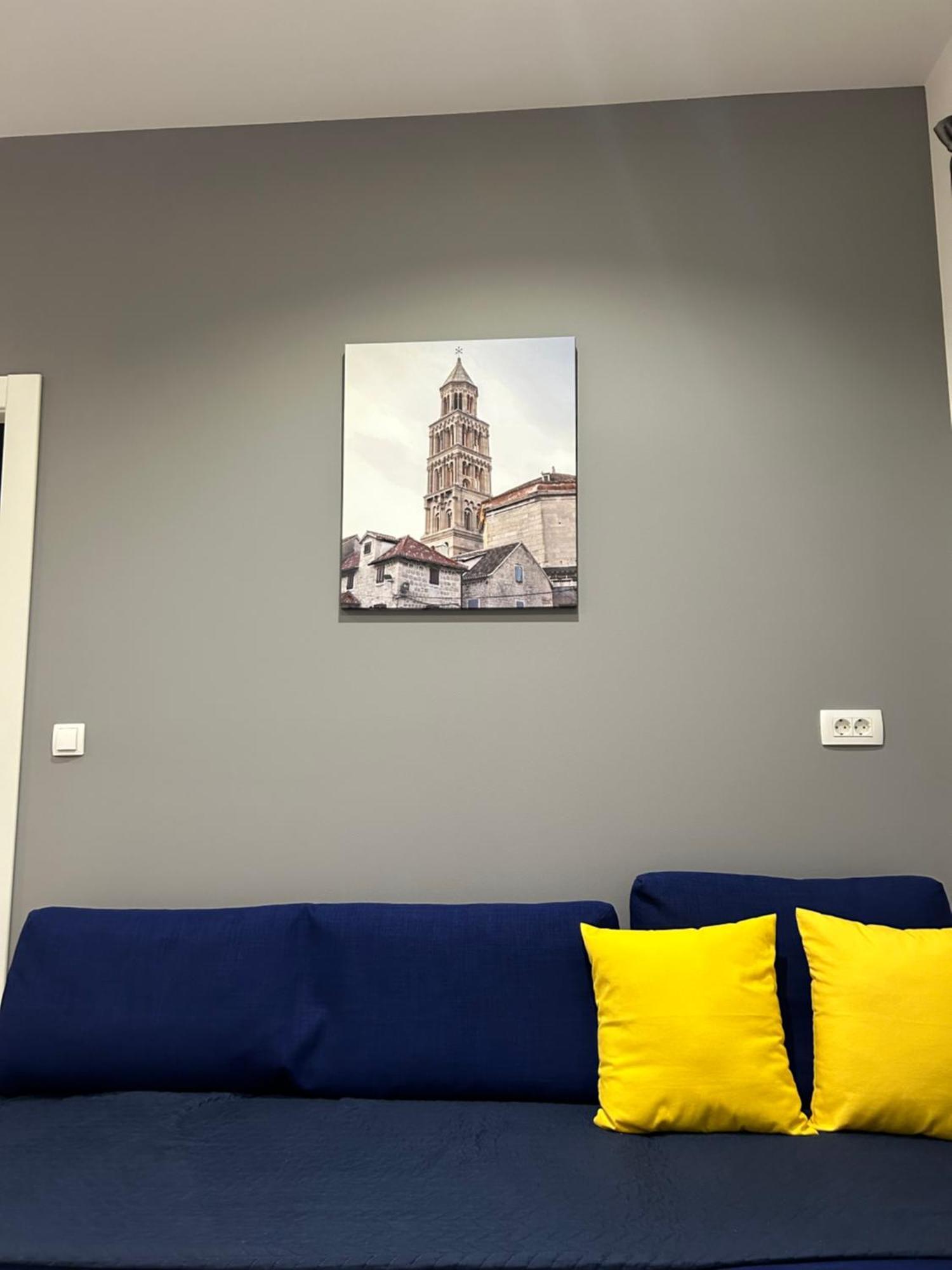 Split Urban Getaway Appartement Buitenkant foto