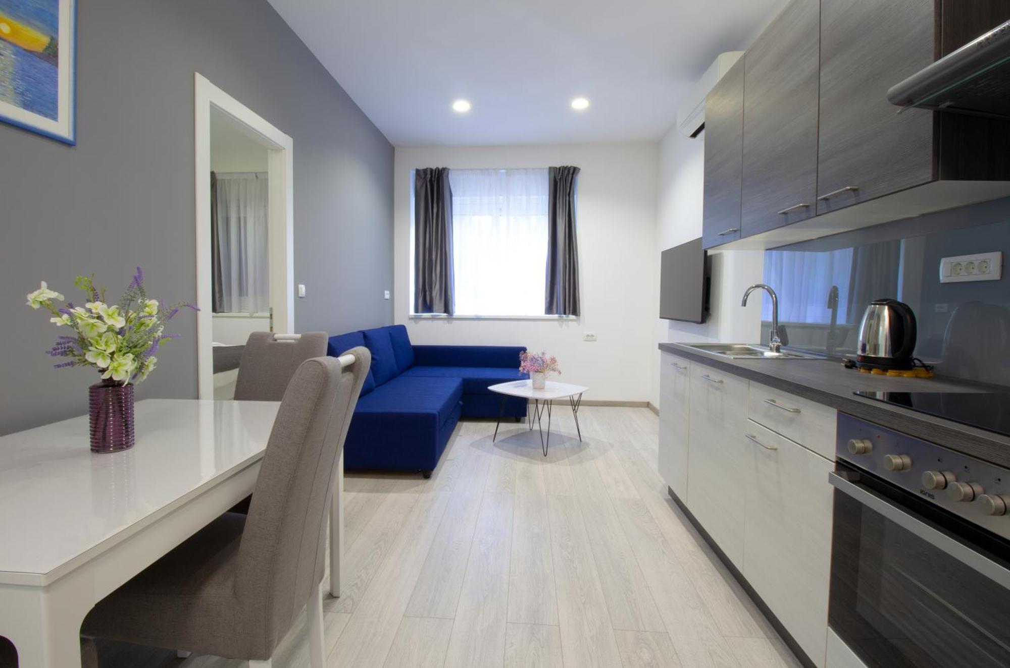 Split Urban Getaway Appartement Buitenkant foto