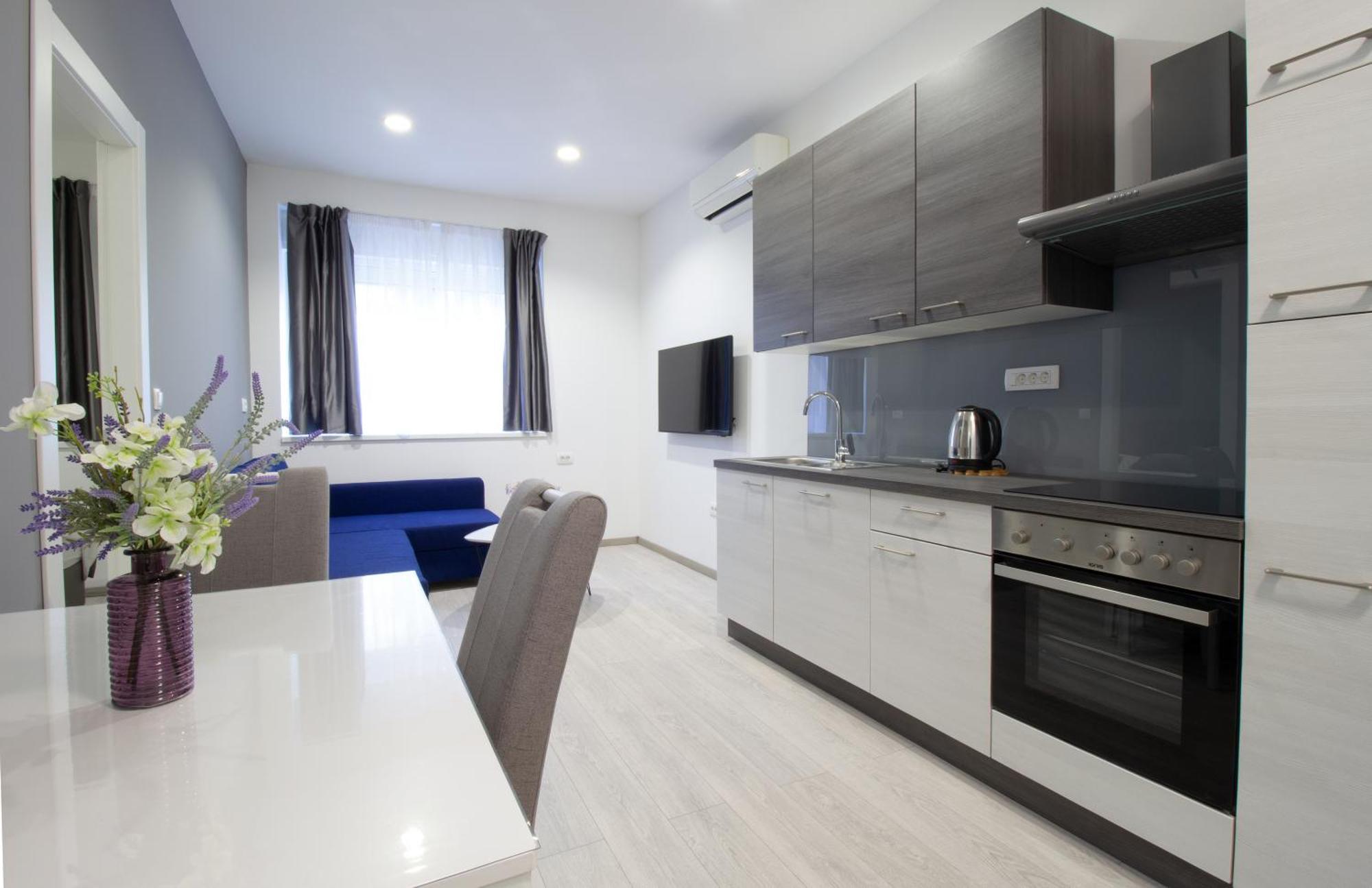 Split Urban Getaway Appartement Buitenkant foto